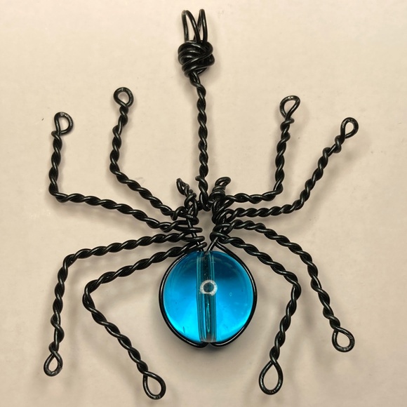 Other - Wire wrapped spider